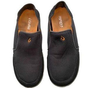 Olukia Nohea Mesh Casual Slip On   Size 9 Men